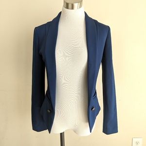 Forever 21 Blue Blazer